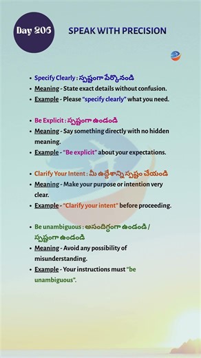 Day 206 Speak Confidently | Learn English Fast #english #ieltsvocabularyenglish #shorts