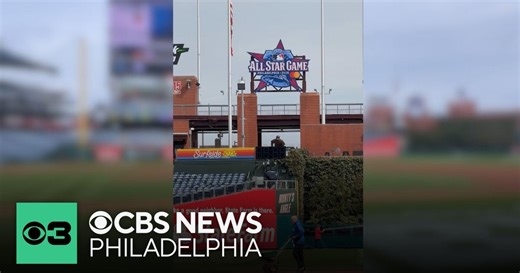 What does it take to prepare Citizens Bank Park for Opening Day?