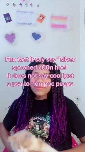 Just a FYI #blackcosplayer #danganronpa #kokichikinnie #outofcosplay #saiouma