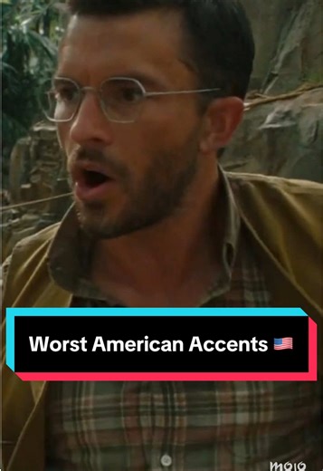 The Truth Behind American Accents 💀