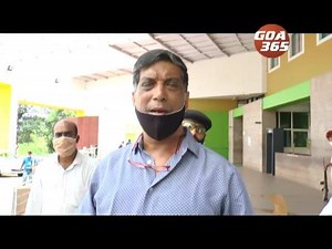 Seal borders, lock down Vasco, Cong memo to CS, Health Secy The Congress on Monday, demanded that state borders be sealed and a strict check kept on vehicles and people entering. They also want Vasco locked down in a bid to keep the Covid 19 related situation there under control. Here's more #covid19 #lockdown #goa #Goanews #news #Goa365tv #goa365 #congress #bjp #covidupdate #goafightsCovid19 | Goa365 TV