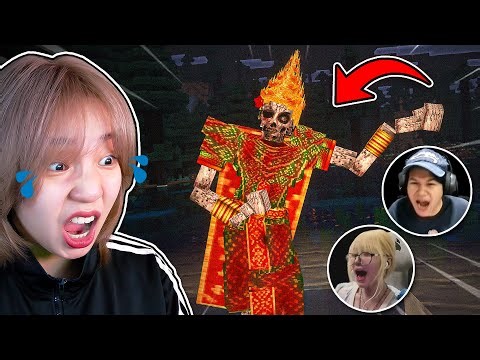 Are Thai ghosts funny?