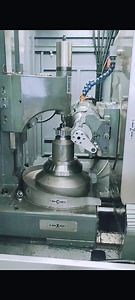 [Hot Item] Economic CNC 4-Axis Gear Hobbing Machine Workpiece Max Dia 280mm 1-3 Module Range Max Length 200mm