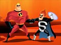 The Incredibles Save the Day