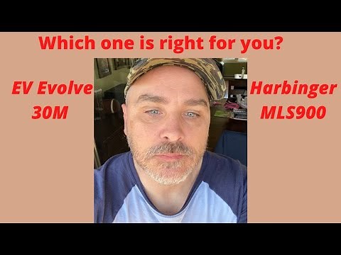 Hard To Choose One | EV Evolve 30M Compared to Harbinger MLS900