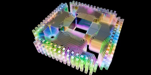 Quantum computing has a hype problem