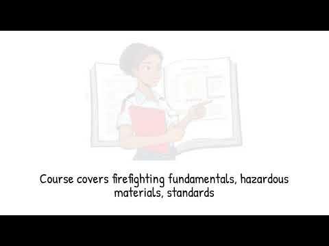 Certified Fire Protection Prevention Specialist CFPS