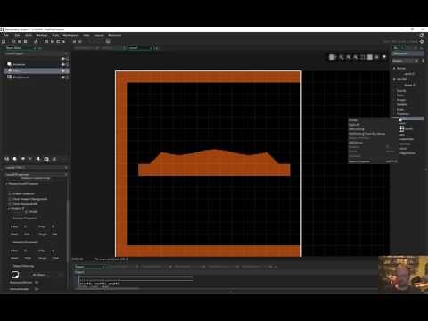 Pixel collisions with Tilemaps in GameMaker Studio 2