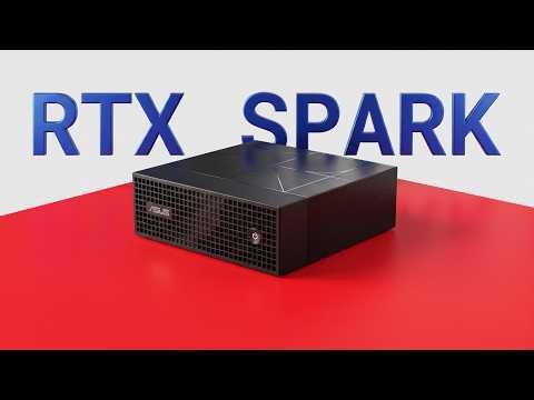 Nvidia RTX Spark and RISC-V laptop: Key highlights of Computex 2026