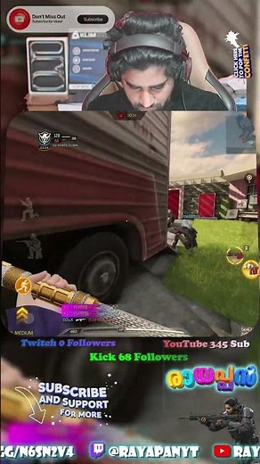 Chasing the enemies in COD Mobile Live Stream Moments 🔥 | MP, BR, DMZ & Pure Chaos