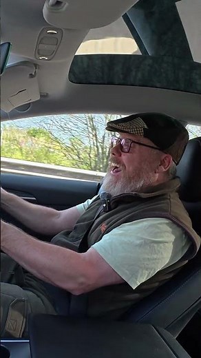First Drive of a Tesla Model 3 Performance is spectacularly fast! #Tesla #teslamodel3