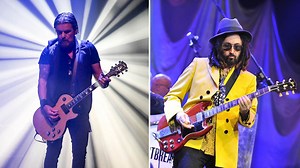 Billy Duffy says the “fantastically underrated” Mike Campbell inspired his lead playing on the Cult’s new album, Under The Midnight Sun