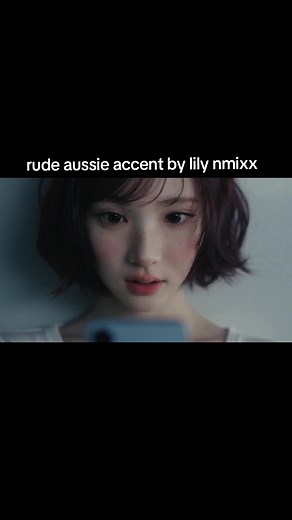 NMIXX Lily's Rude Aussie Accent Challenge