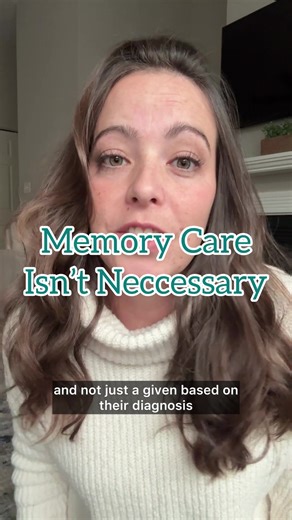 Choosing the Right Care Setting for Dementia