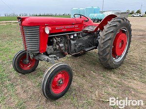 1962 Massey Ferguson 65 2WD Tractor | Agriculture