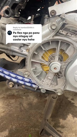 Essential Oil Cooler Tips for Gy6 Adaptor