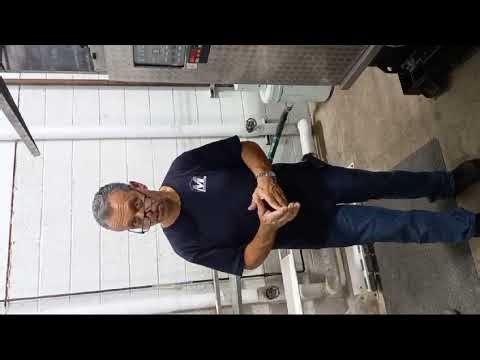 Multimatic Drycleaning machine made in USA basic operating system 🇺🇸