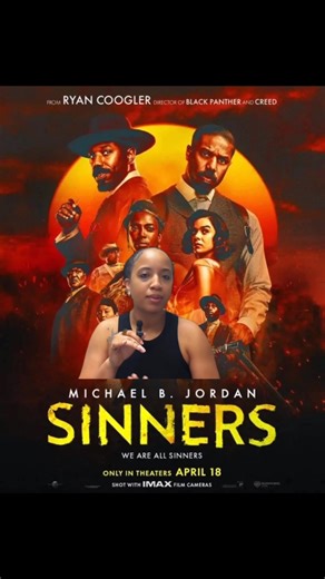 'This Might Get Me Canceled' Podcast | I can't wait to rewatch @Sinnersmovie on April 18th! | Instagram