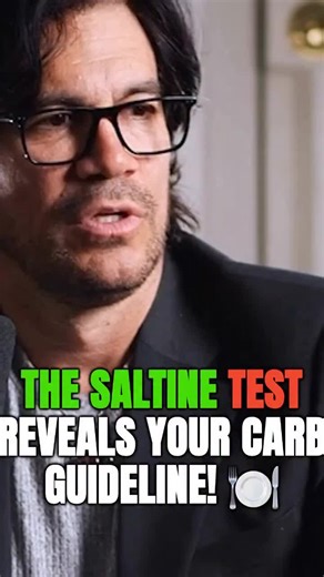 Carb Intake: The Cracker Test Explained
