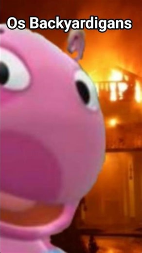 ⭐os Backyardigans edit⭐ #osbackyardigans #guerreirasdokpop