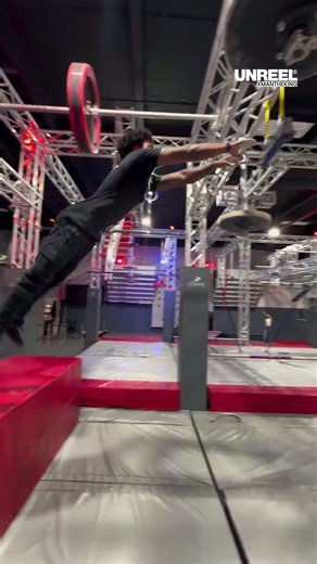 Unleashing the ninja within: Xavier Dantzler's mastery of obstacle courses in NYC!