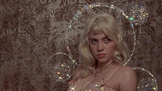 Billie Eilish’s British Vogue Cover Shoot Inspired This Truly Dazzling Tribute