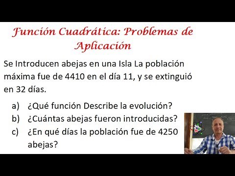 Quadratic Function Application Problems