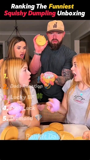 Top 5 Funniest Squishy Dumpling Unboxing 🥟
