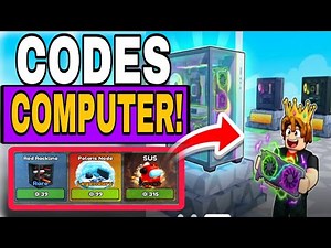 All* Secret *💸Computer Incremental Codes | Codes for 💸Computer Incremental Roblox 2026