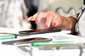 How does the inheritance tax work when there is a trust?