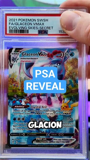 I believe in card grading now! #pokemon #pokemoncards #pokemontcg