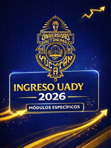 Simulador Gratis para Aspirantes a la UADY 2026