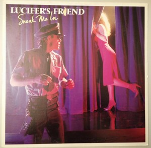 Lucifer's Friend - Sneak Me In