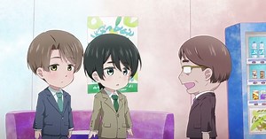 'Cherry Magic! Thirty Years of Virginity Can Make You a Wizard?!' Anime Gets Mini-Anime Shorts