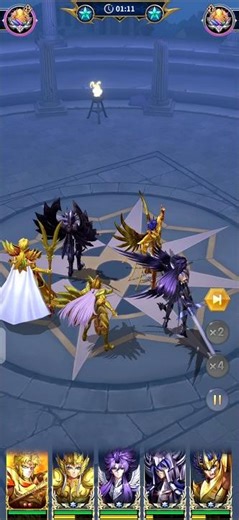 #musougamingchannel #saintseiyalegendsofjustice #saintseiya team CN Burn Hades, Ikky and Apollon