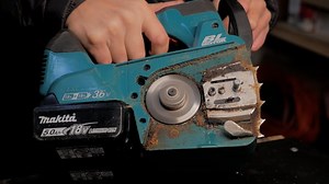 Chainsaw, Saw, Tool. Free Stock Video