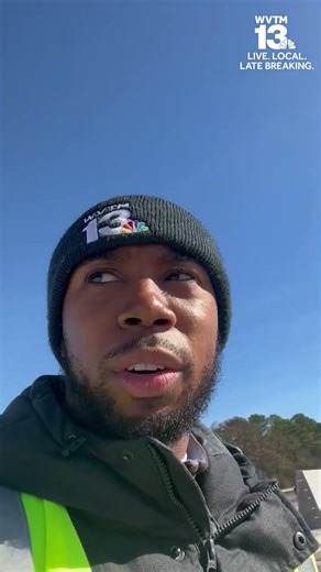 ALDOT officials give progress report on I-65 widening project.