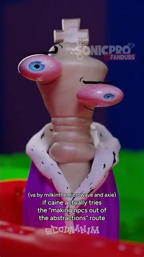 La siguiente aventura de Digital Circus xD / Fandub Español Latino / Digital Circus / #digitalcircus