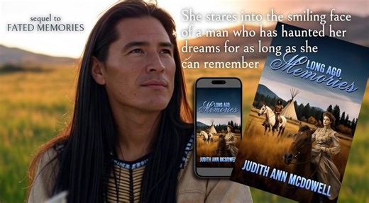 "She effortlessly moves time between 1882 and 1921 and there's no confusion ... you know where you are."-Reviewer https://www.amazon.com/Long-Ago-Memories-Judith-McDowell-ebook/dp/B09D9WZ6M7 | Author, Author