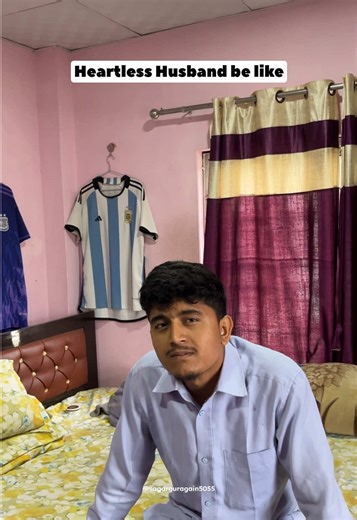 Heartless Husband Behavior on TikTok