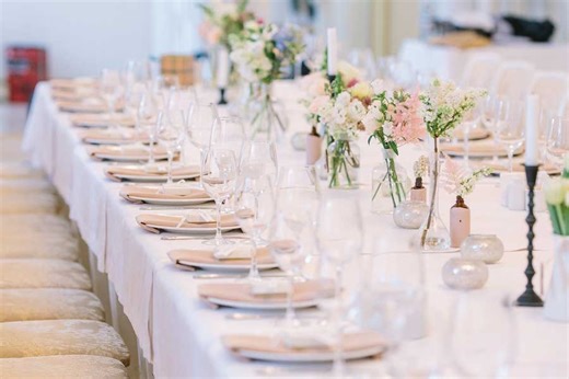 Wedding reception venues that allow outside catering | Beachweddingtips.com