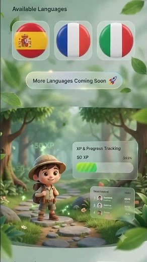 🚀 Languages Tree – Phase 2 Complete! 🌳