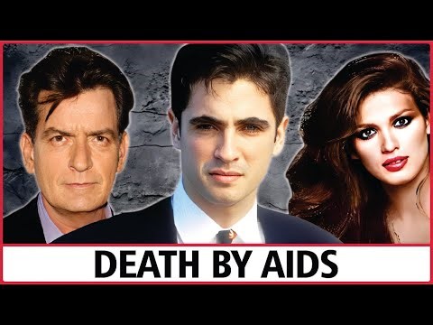 7 Famous Faces We Lost to HIV/AIDS | Try Not to Gasp at Them Today!!