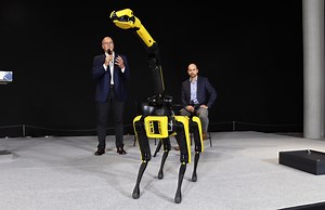 Boston Dynamics sees big opportunity with Hyundai