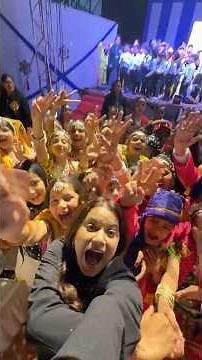 Aj school m annual function pr guest bnkar gye 🤩 #shorts #minivlog #sejalgabashorts