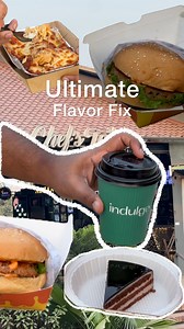 10K views · 40 reactions | Get your ultimate flavor fix at Chef's Table Courtside. From Route 66 burgers to Indulge desserts and Alfresco cheesy delights, get ready for a feast like no other! #ChefstableCourtside #ChefstableCS #FoodieHeaven #Route66Eats #IndulgeYourCravings #AlfrescoDelights | Chef’s Table Courtside | Facebook