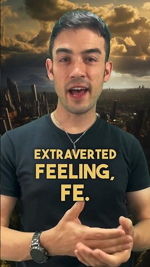 Extraverted Feeling 101