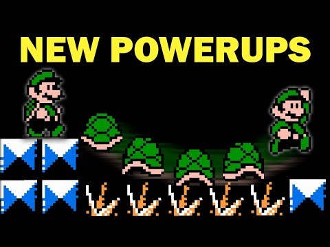 This Mario 3 Romhack is Insane