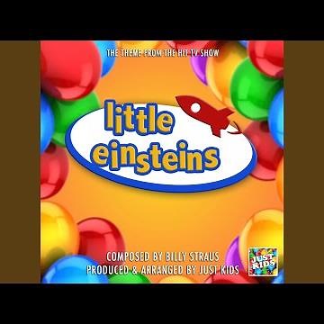 Little Einsteins Theme (From "Little Einsteins")