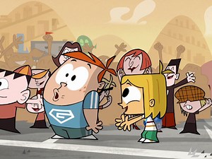 Robotboy (2005) - S03e17 - C.H.O.P.